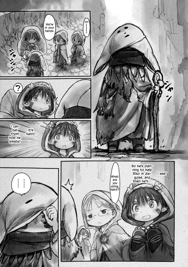 Made in Abyss - 8 page 9