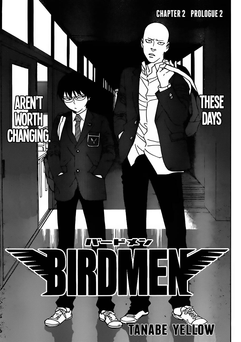 Birdmen - 2 page p_00004