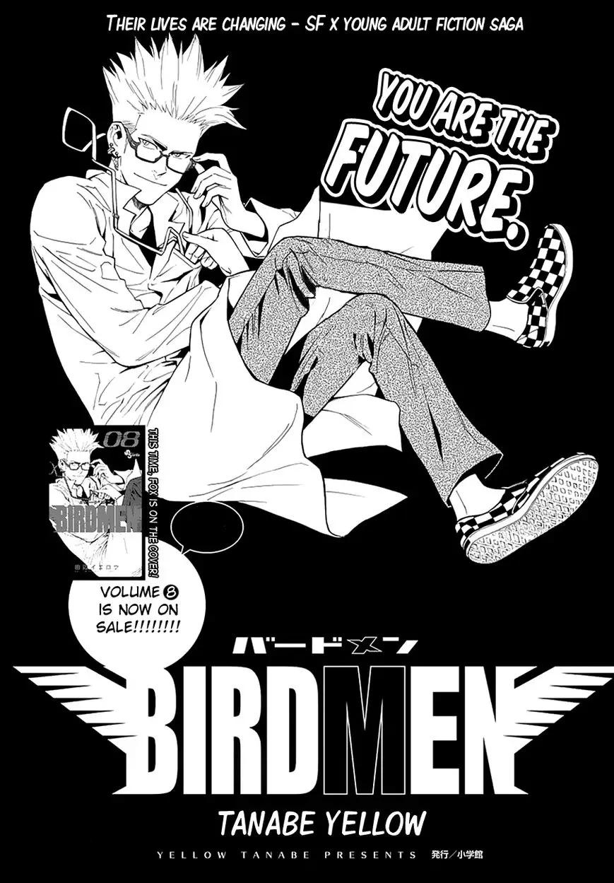 Birdmen - 41 page 36