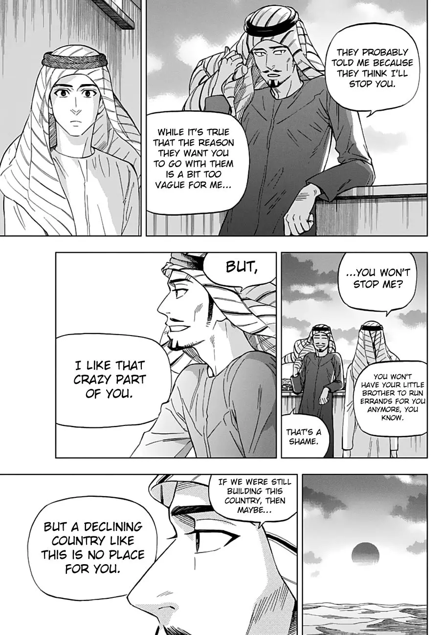 Birdmen - 53 page 8