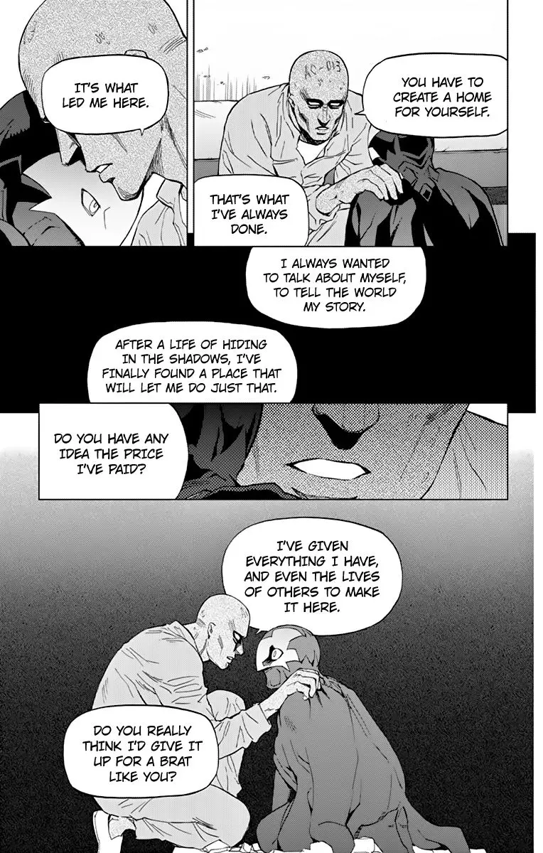 Birdmen - 71 page 25