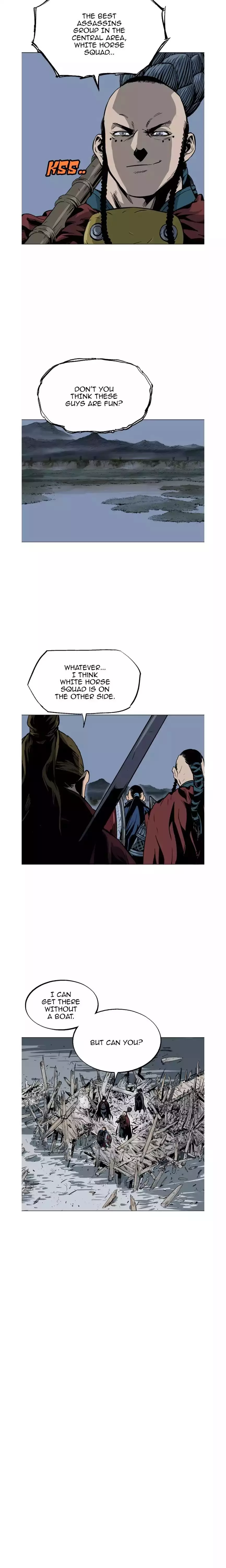 Gosu (The Master) - 121 page 4