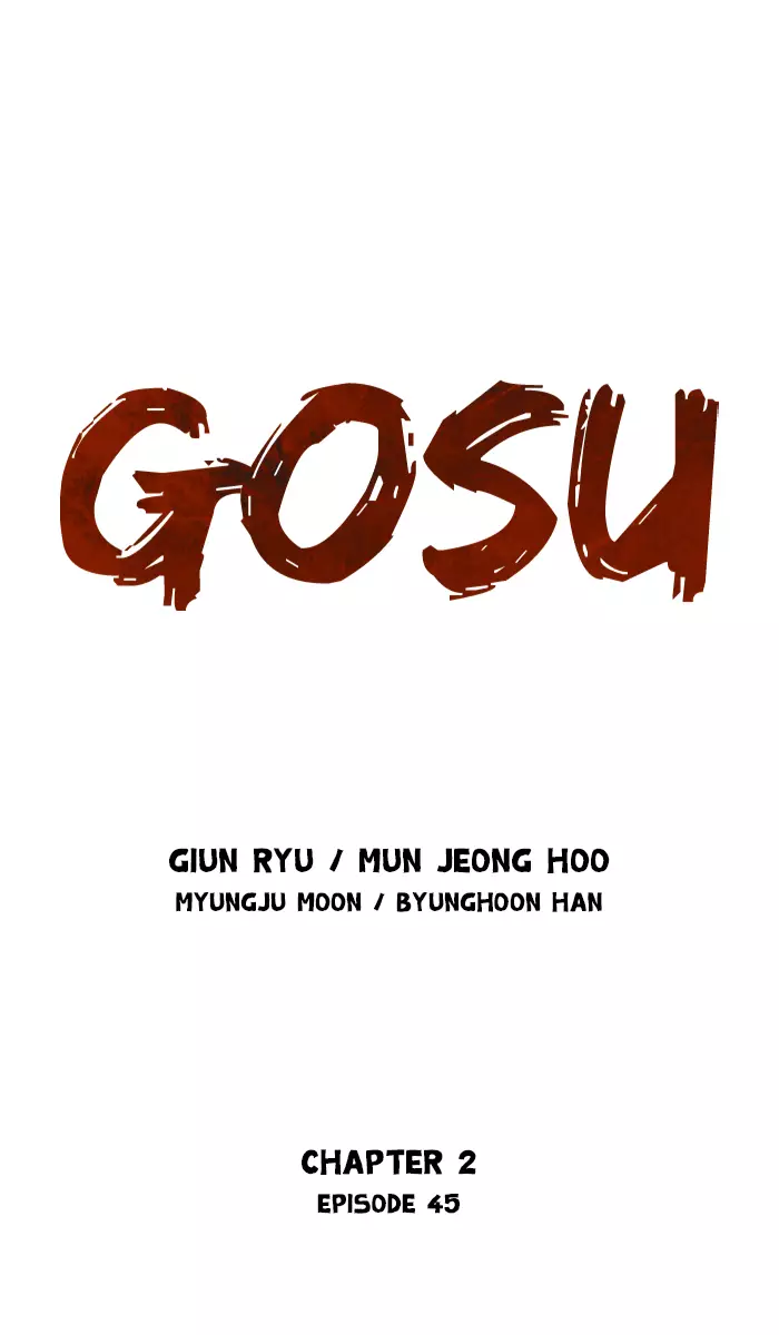 Gosu (The Master) - 131 page 000