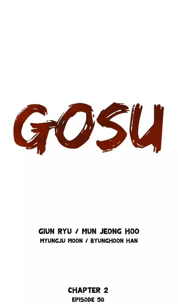 Gosu (The Master) - 136 page 0