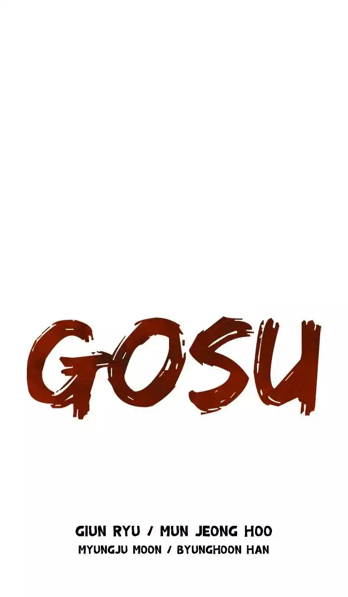 Gosu (The Master) - 148 page 0