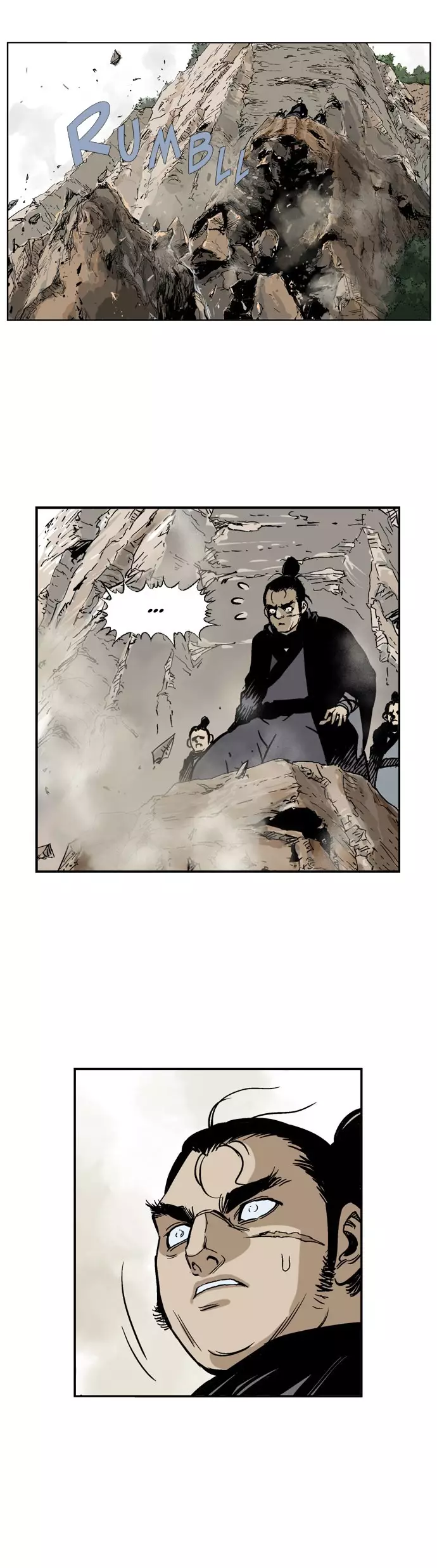 Gosu (The Master) - 26 page p_00022