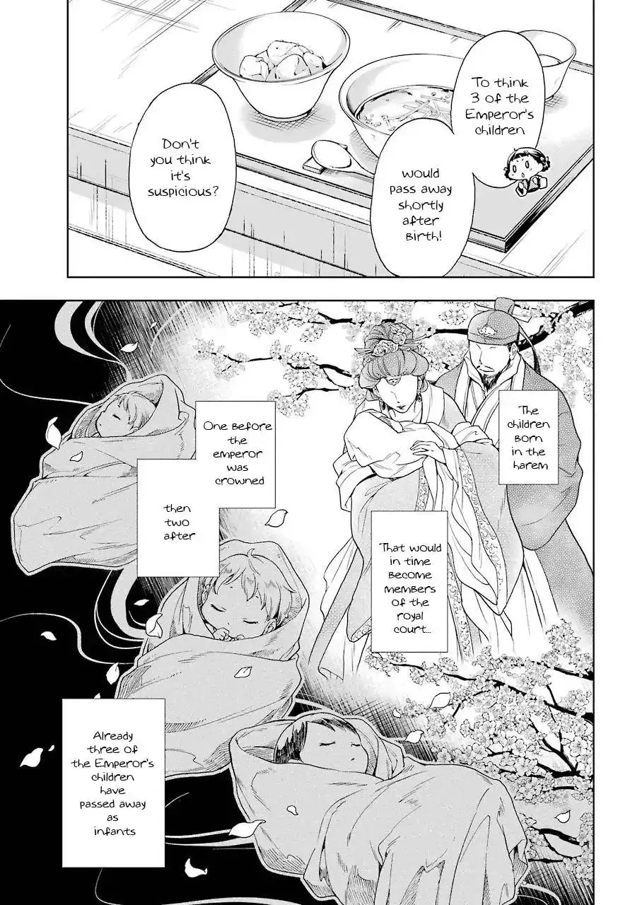 Kusuriya no Hitorigoto - 1 page 12