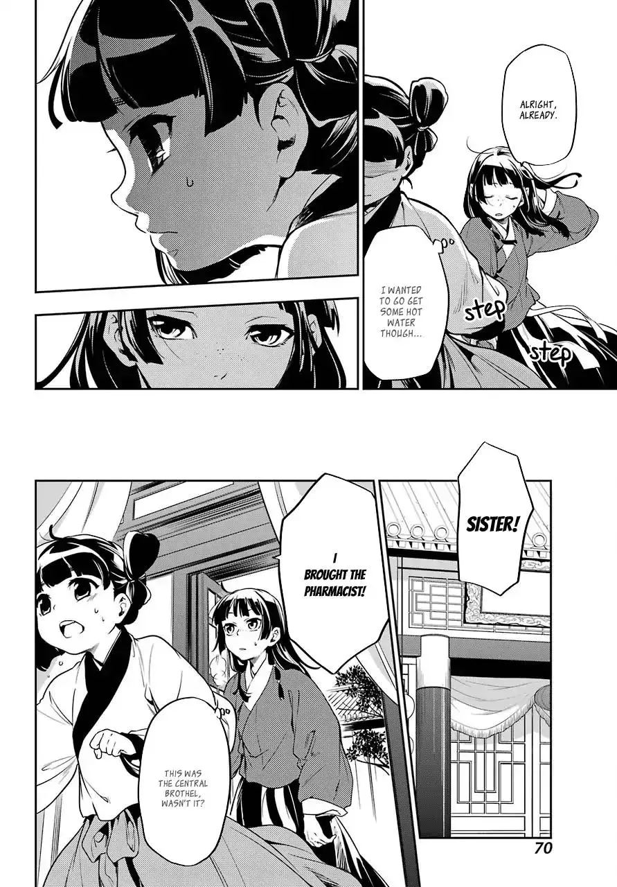 Kusuriya no Hitorigoto - 11 page 24