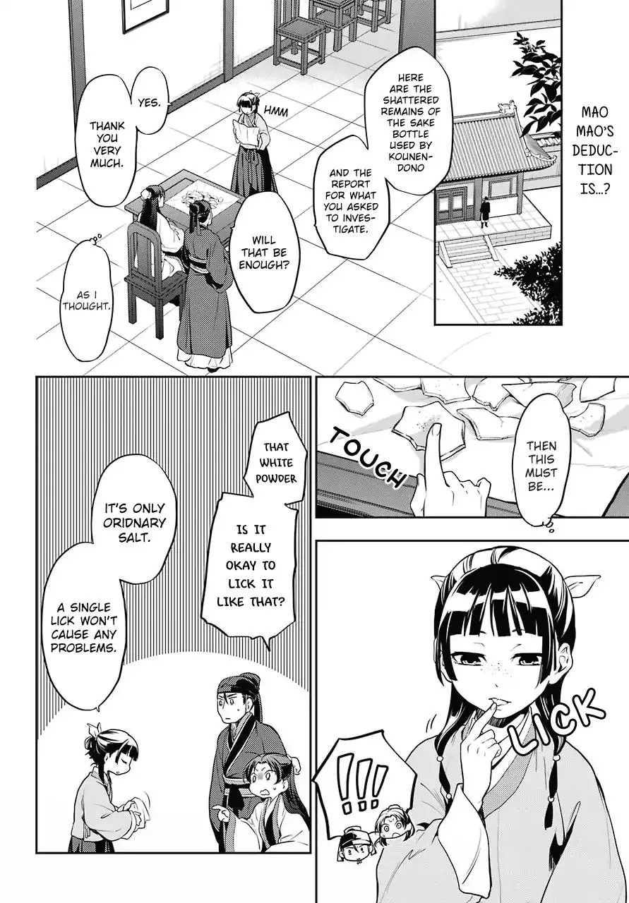 Kusuriya no Hitorigoto - 14 page 2