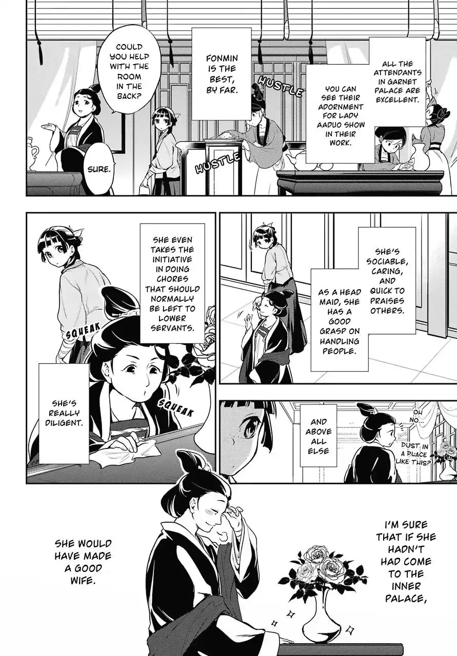 Kusuriya no Hitorigoto - 16 page 5