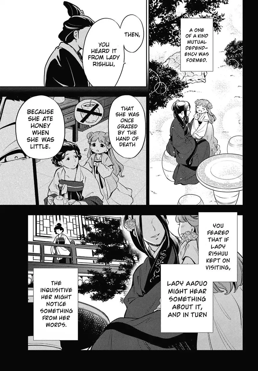 Kusuriya no Hitorigoto - 17 page 18