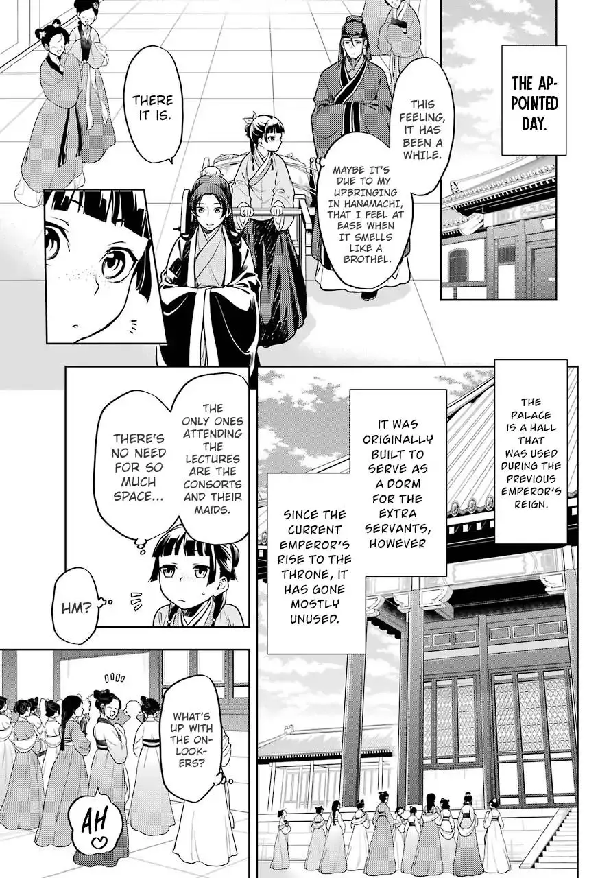 Kusuriya no Hitorigoto - 23 page 10
