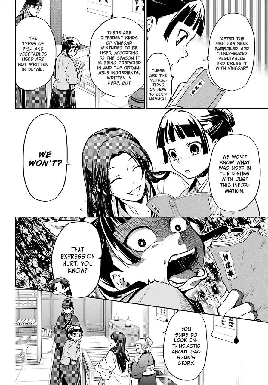 Kusuriya no Hitorigoto - 25 page 7