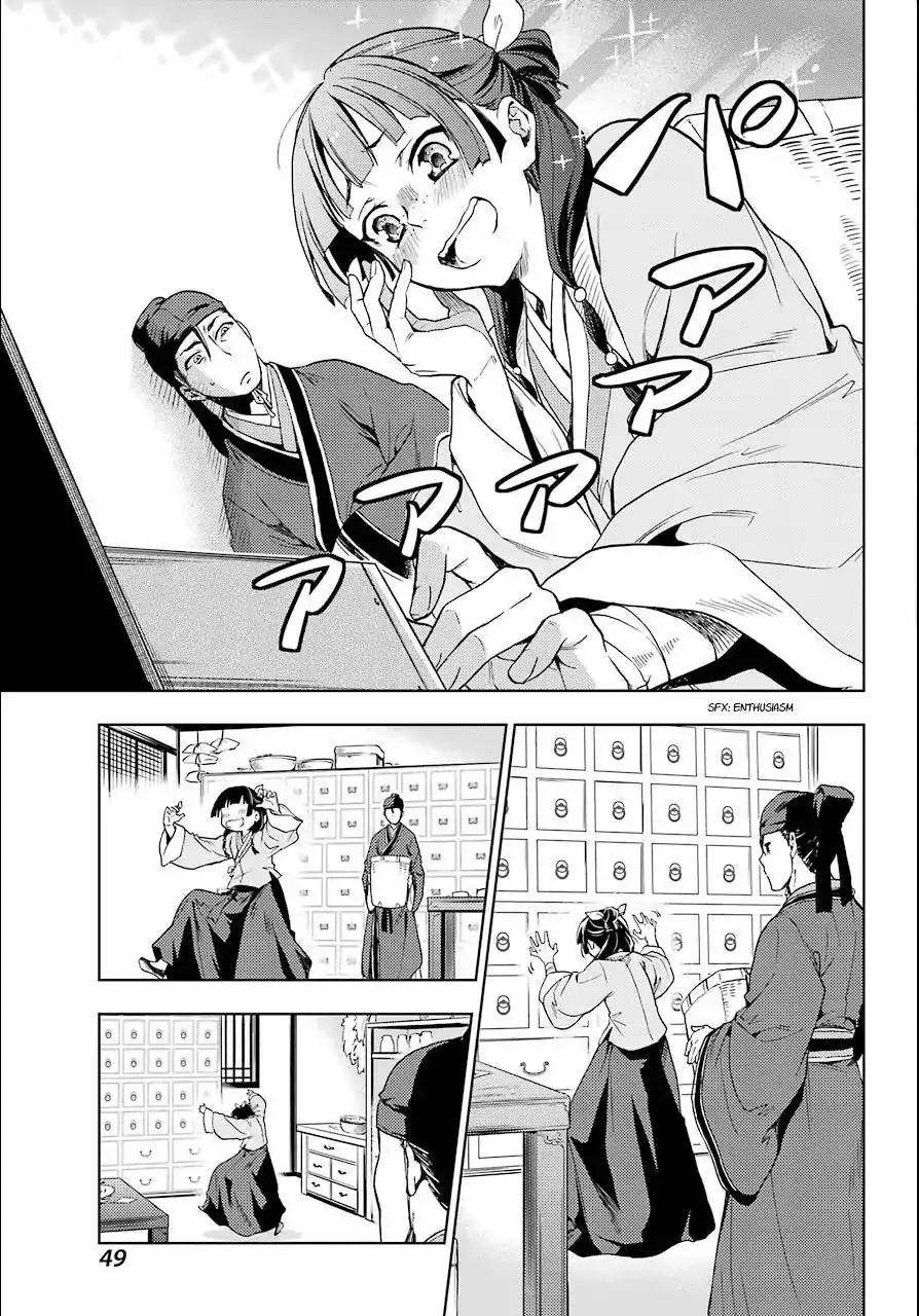 Kusuriya no Hitorigoto - 3 page 12