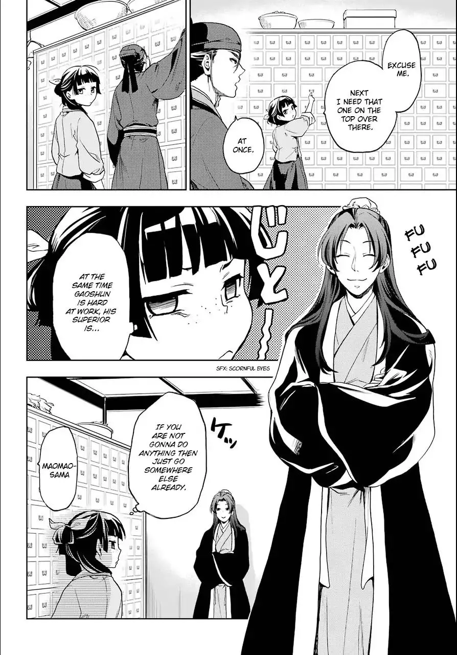 Kusuriya no Hitorigoto - 3 page 15