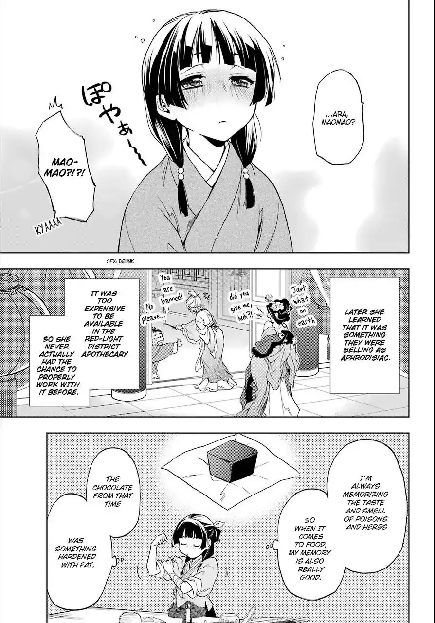 Kusuriya no Hitorigoto - 3 page 20