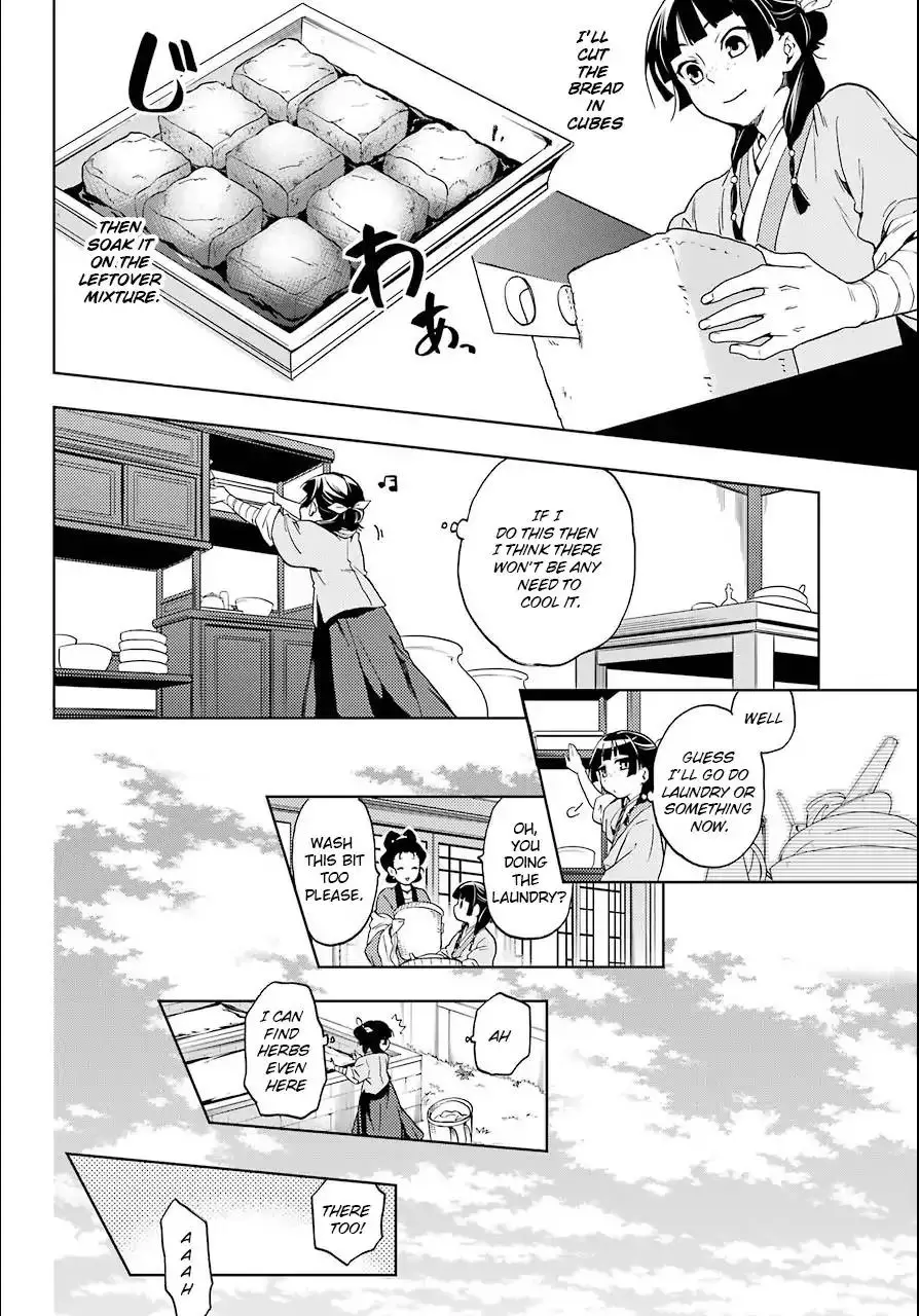 Kusuriya no Hitorigoto - 3 page 25