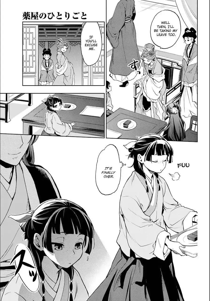 Kusuriya no Hitorigoto - 3 page 36