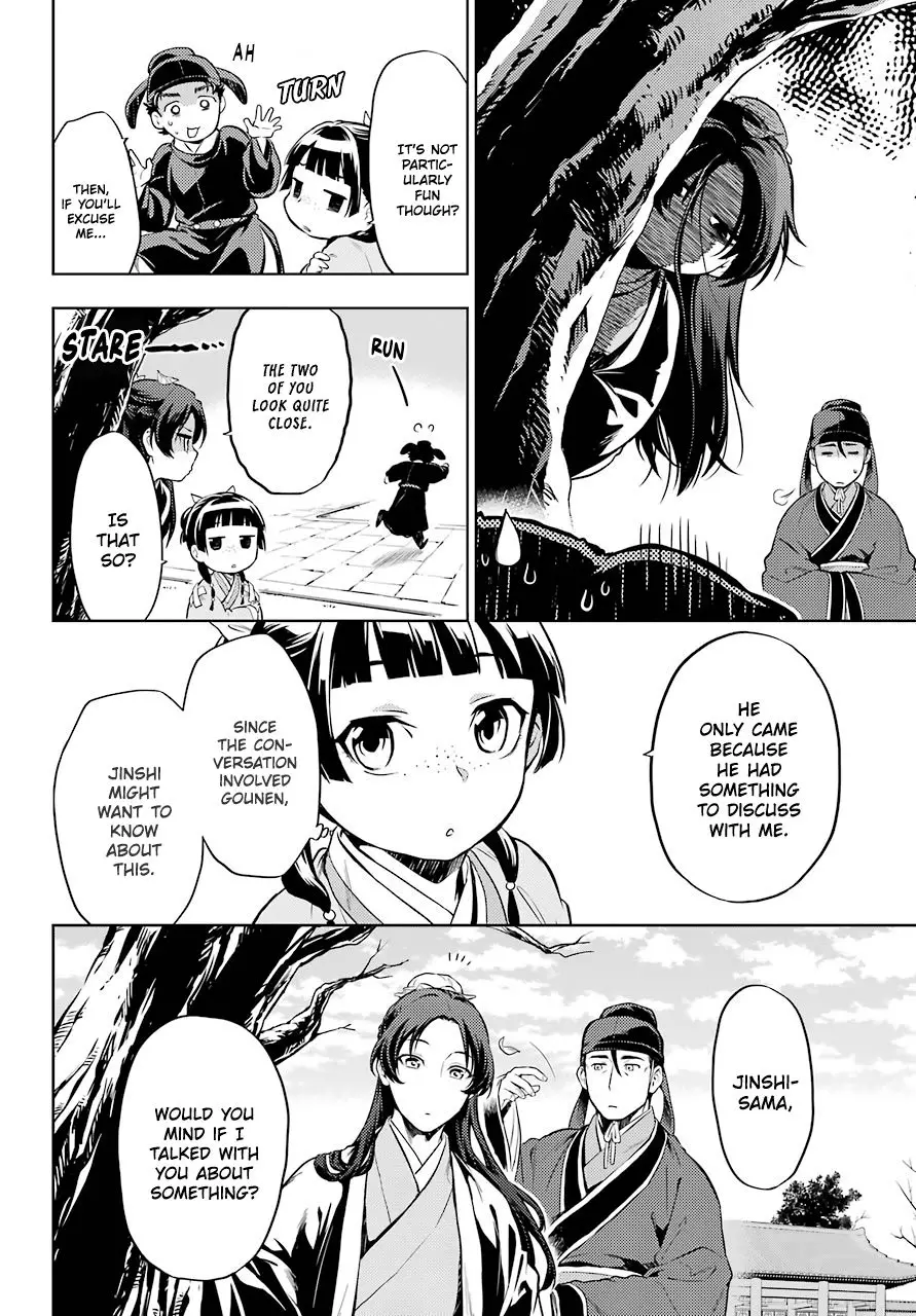 Kusuriya no Hitorigoto - 31 page 12