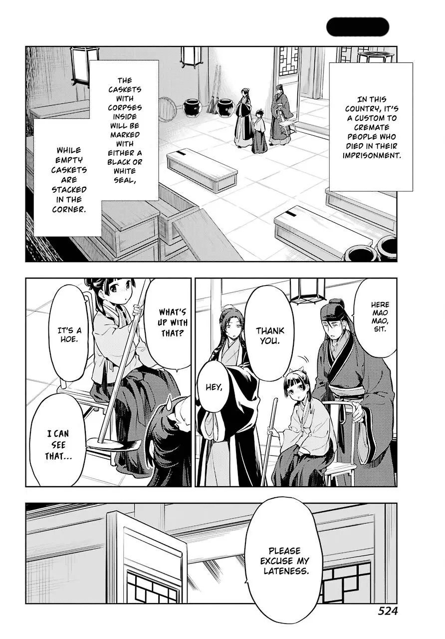 Kusuriya no Hitorigoto - 33 page 19