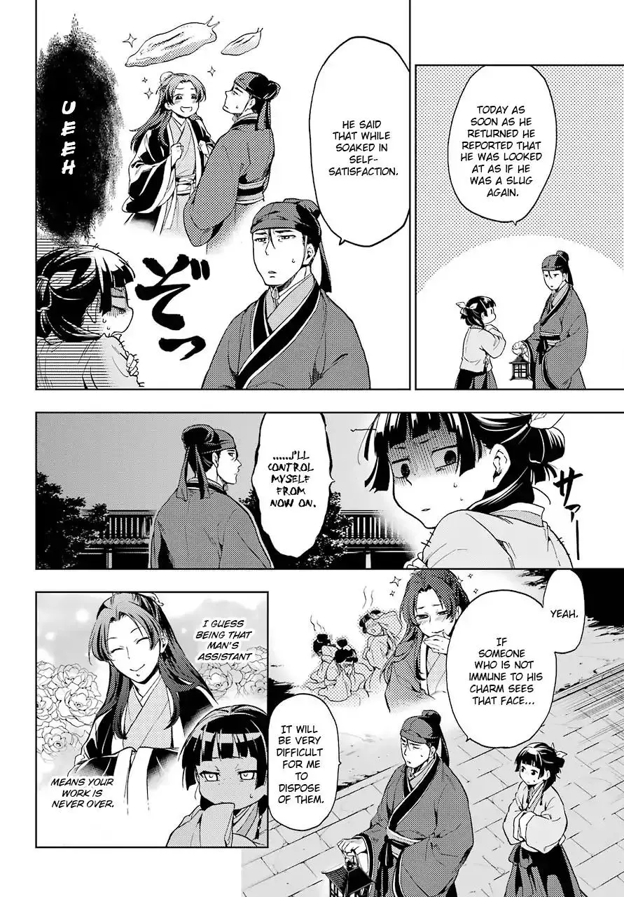 Kusuriya no Hitorigoto - 4 page 15