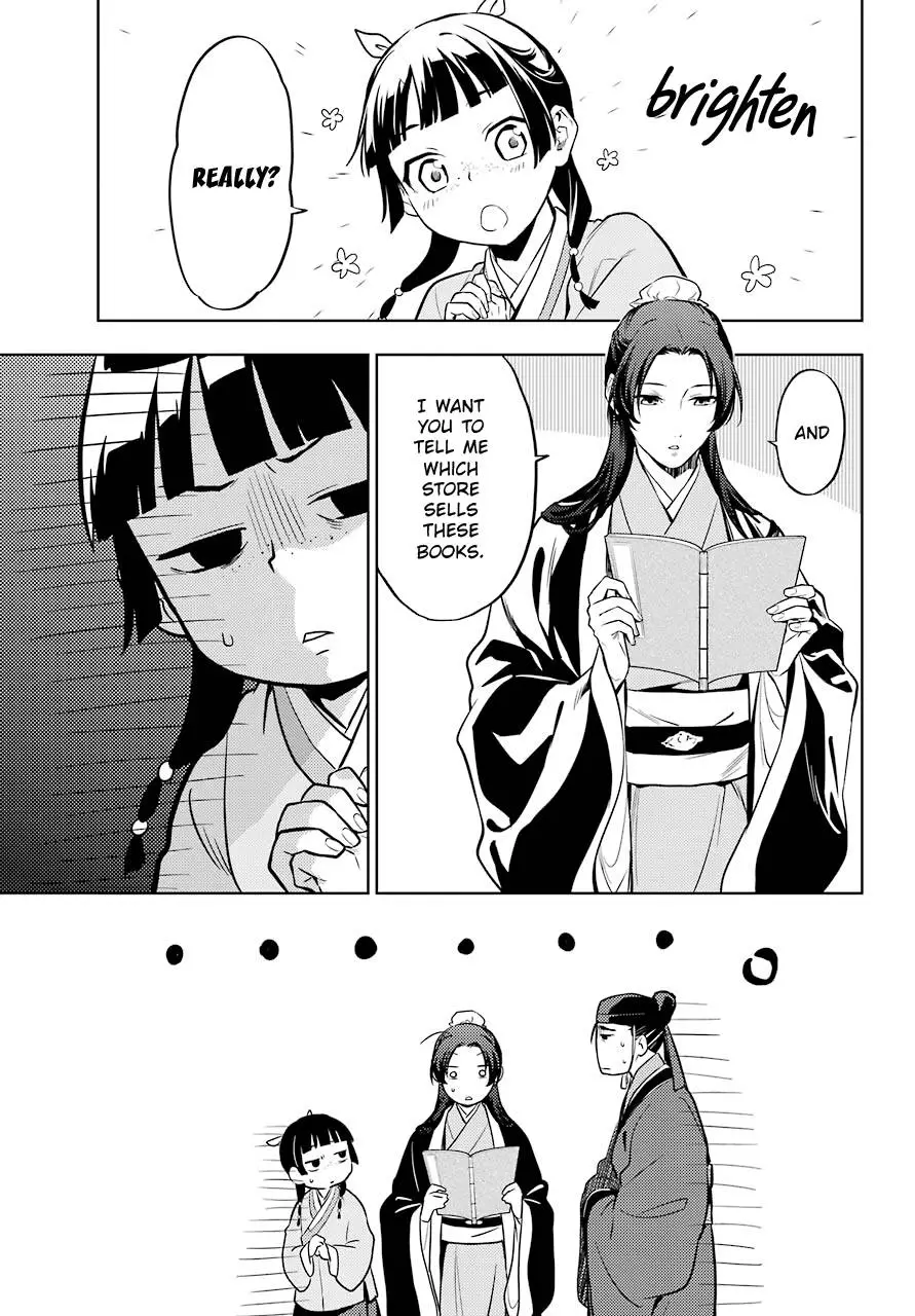 Kusuriya no Hitorigoto - 41 page 13