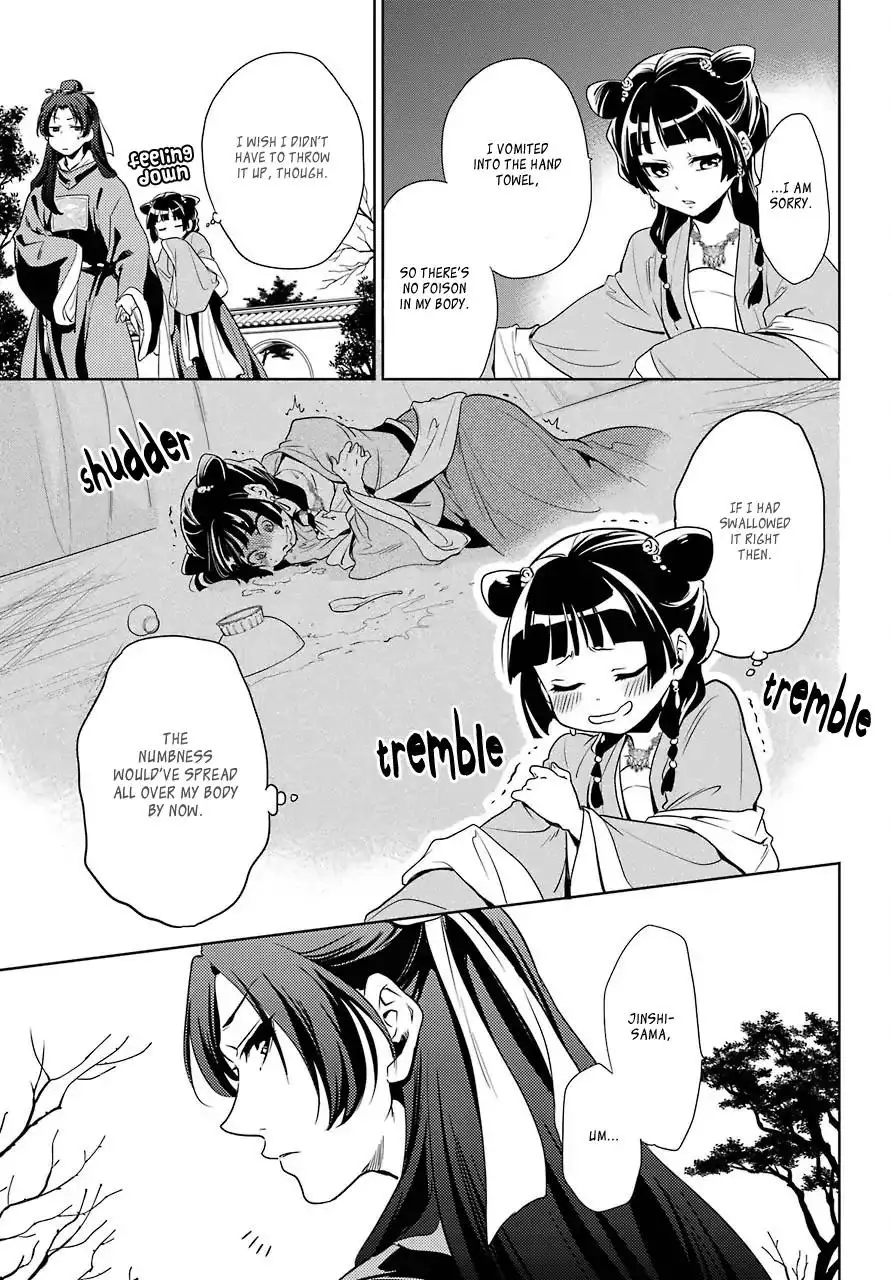 Kusuriya no Hitorigoto - 8 page 9