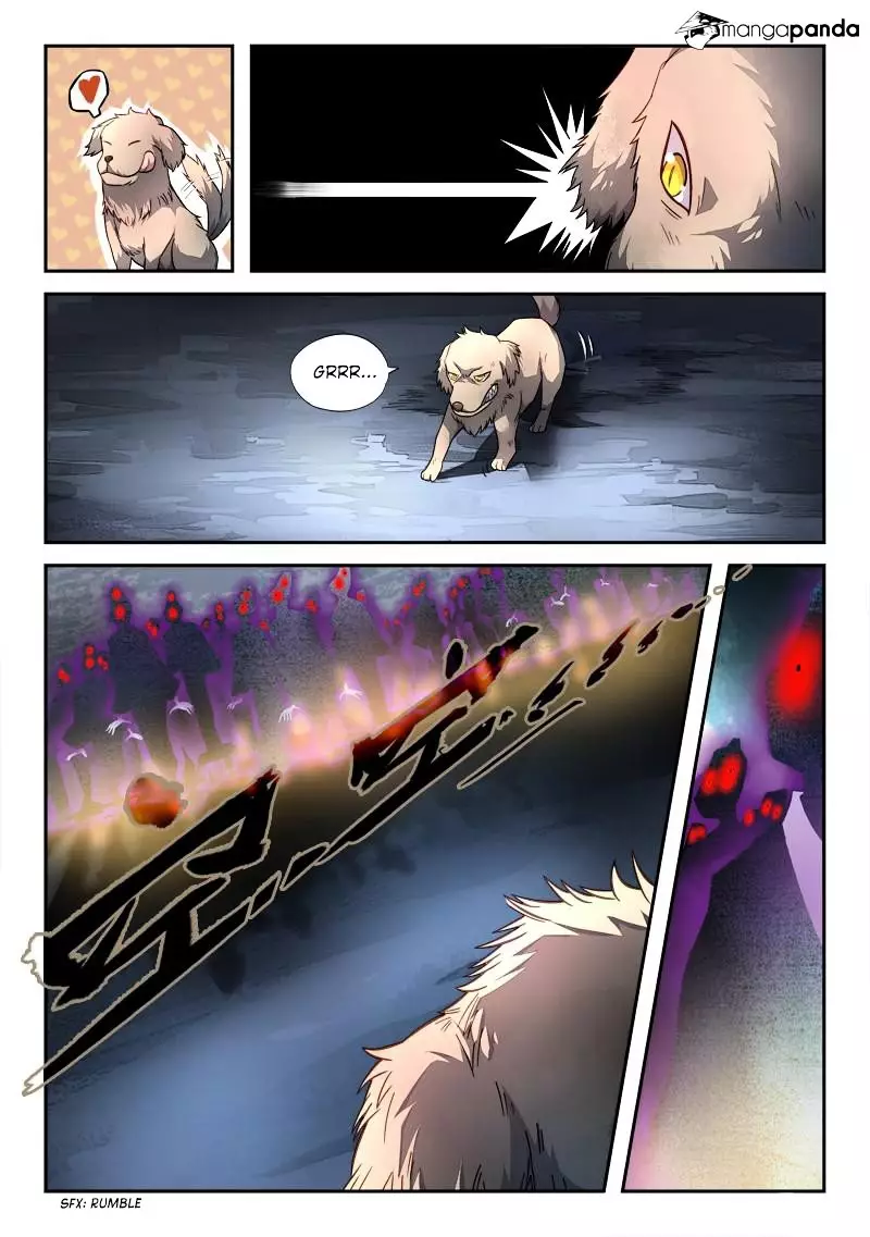 Spirit Blade Mountain - 164 page 6