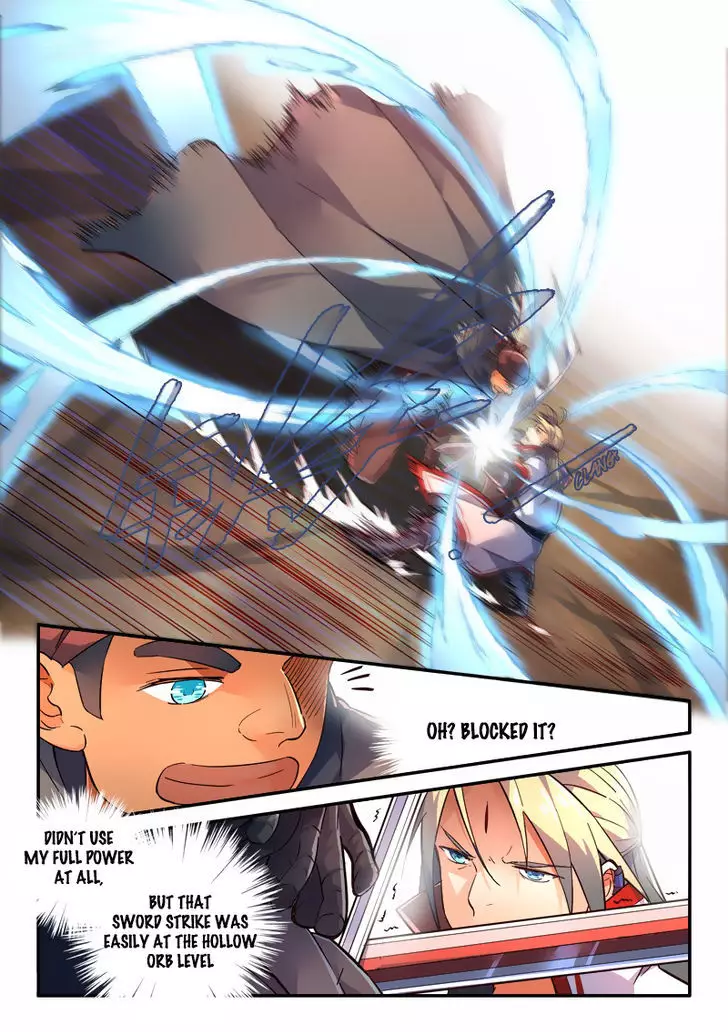 Spirit Blade Mountain - 238 page 4