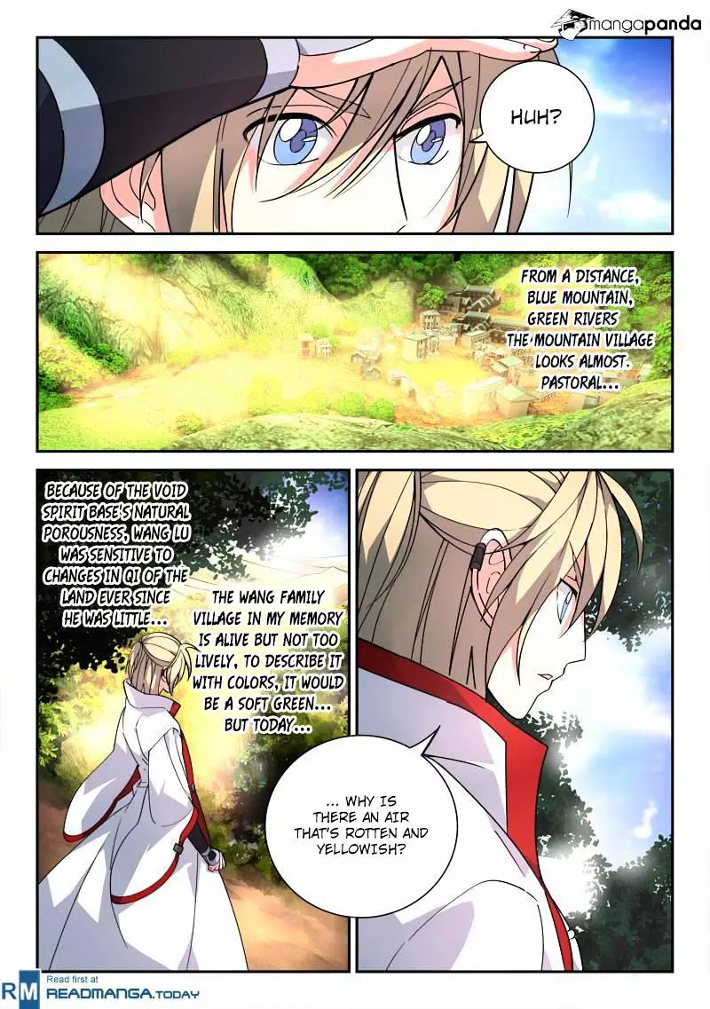 Spirit Blade Mountain - 84 page 4