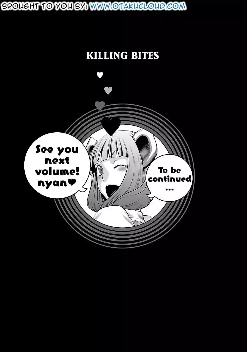 Killing Bites - 44 page 45