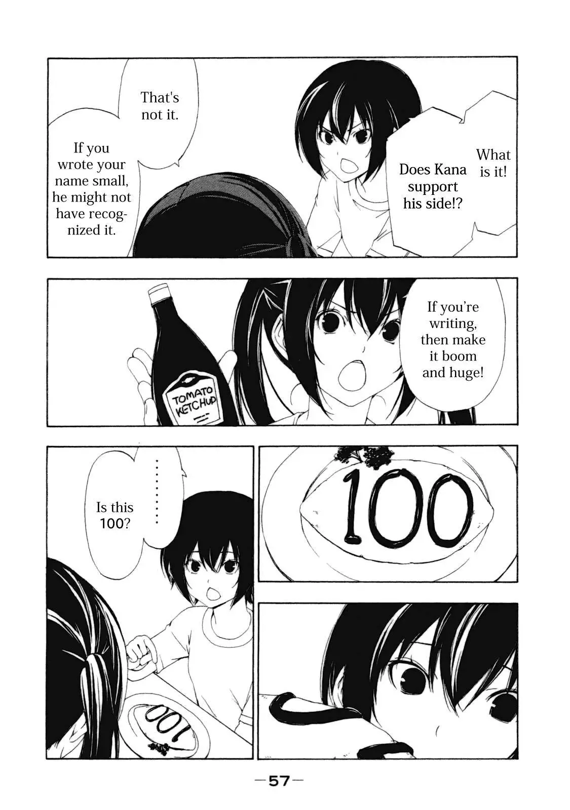 Minami-ke - 107 page p_00006
