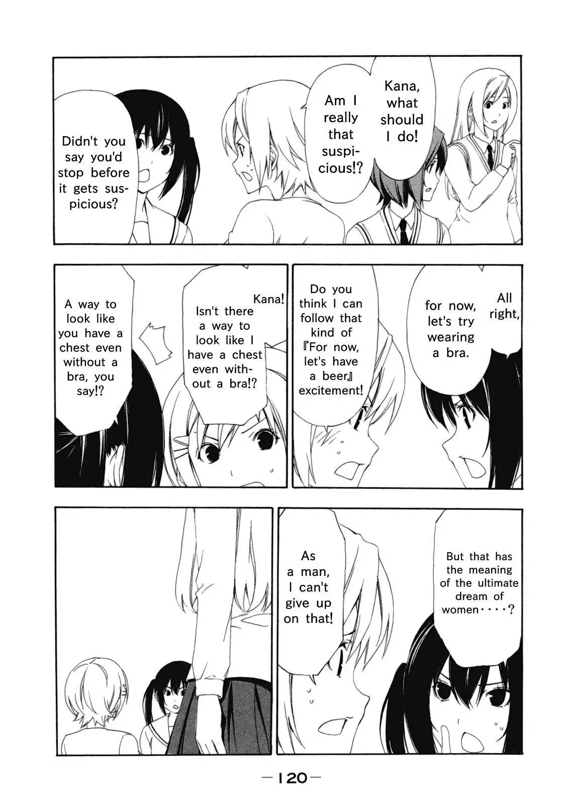 Minami-ke - 114 page p_00005