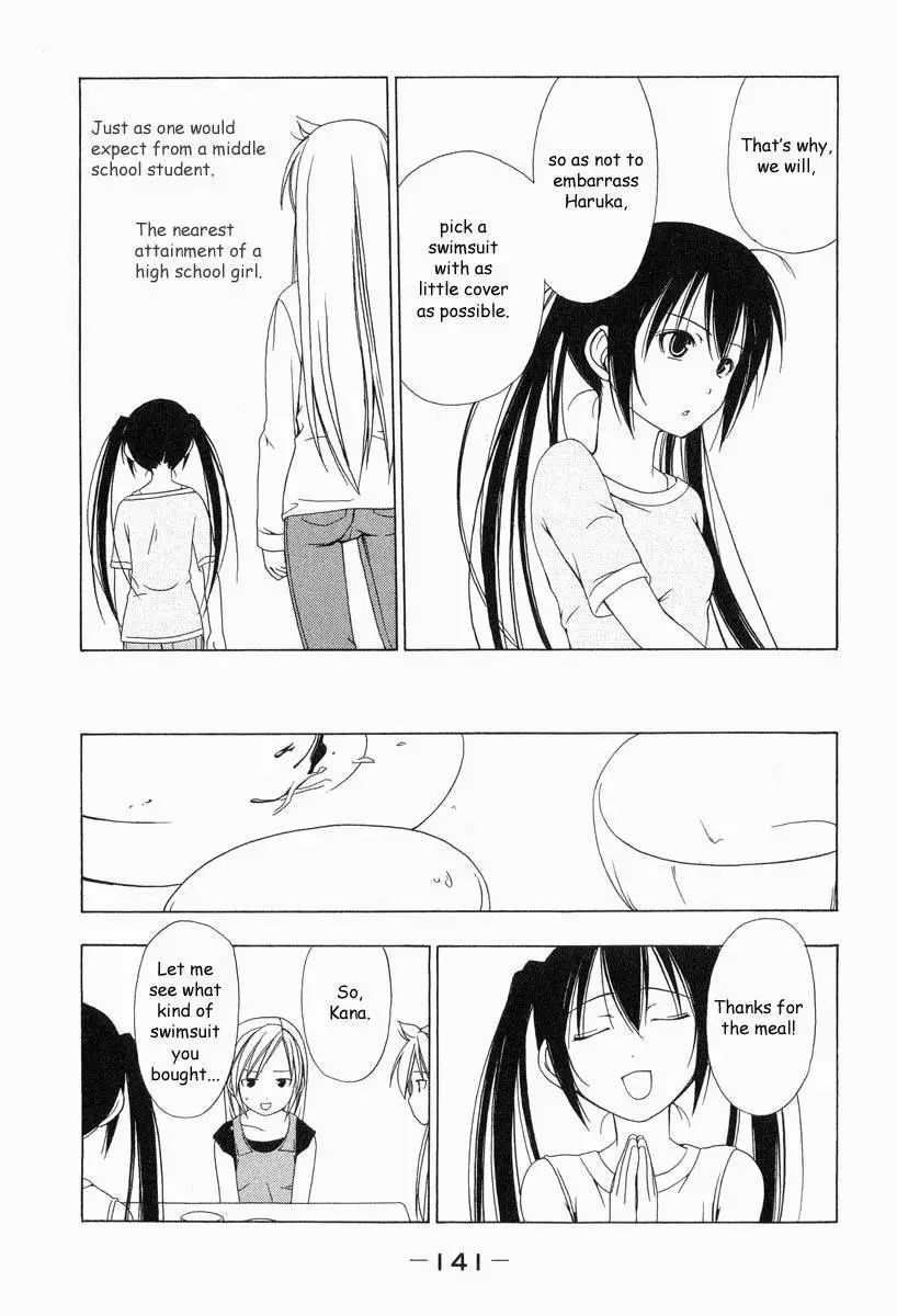 Minami-ke - 15 page p_00008