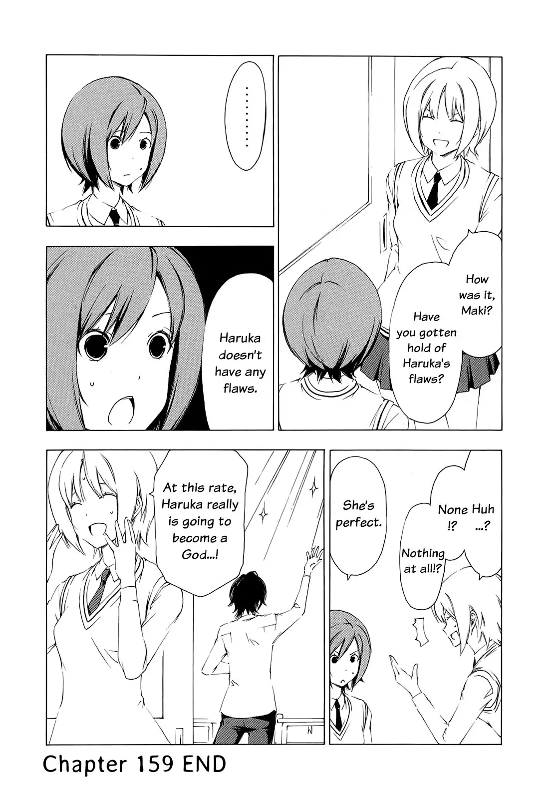 Minami-ke - 159 page p_00009