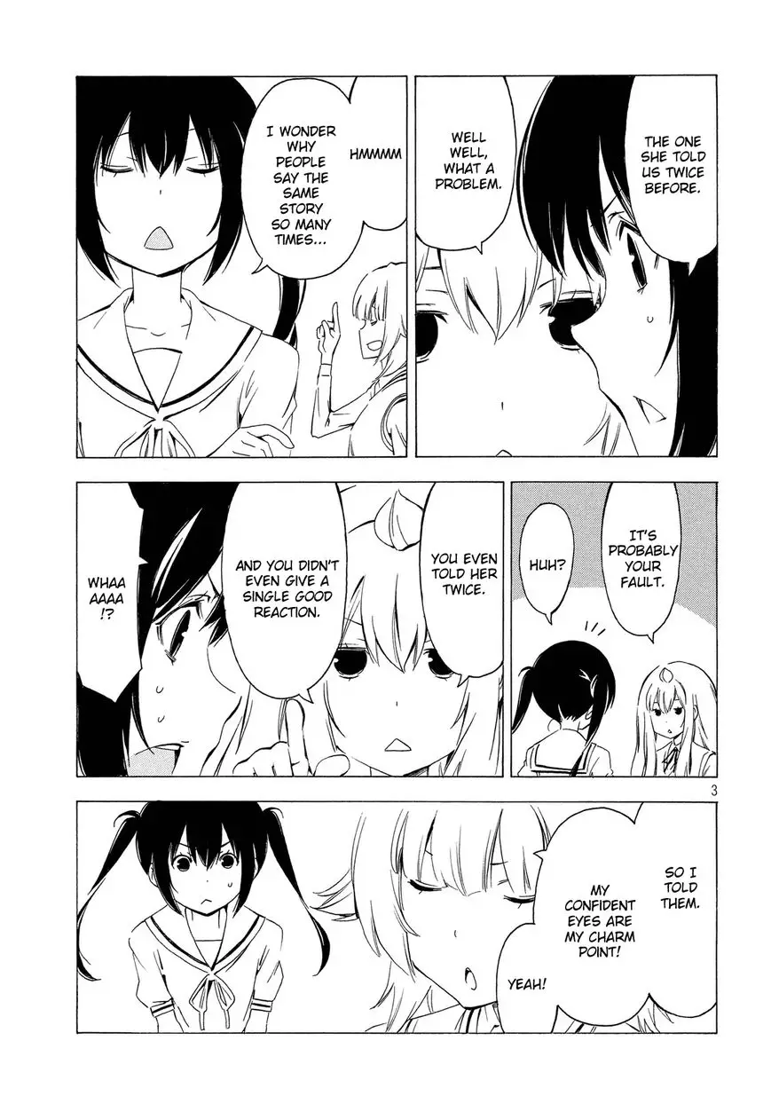Minami-ke - 296 page 3