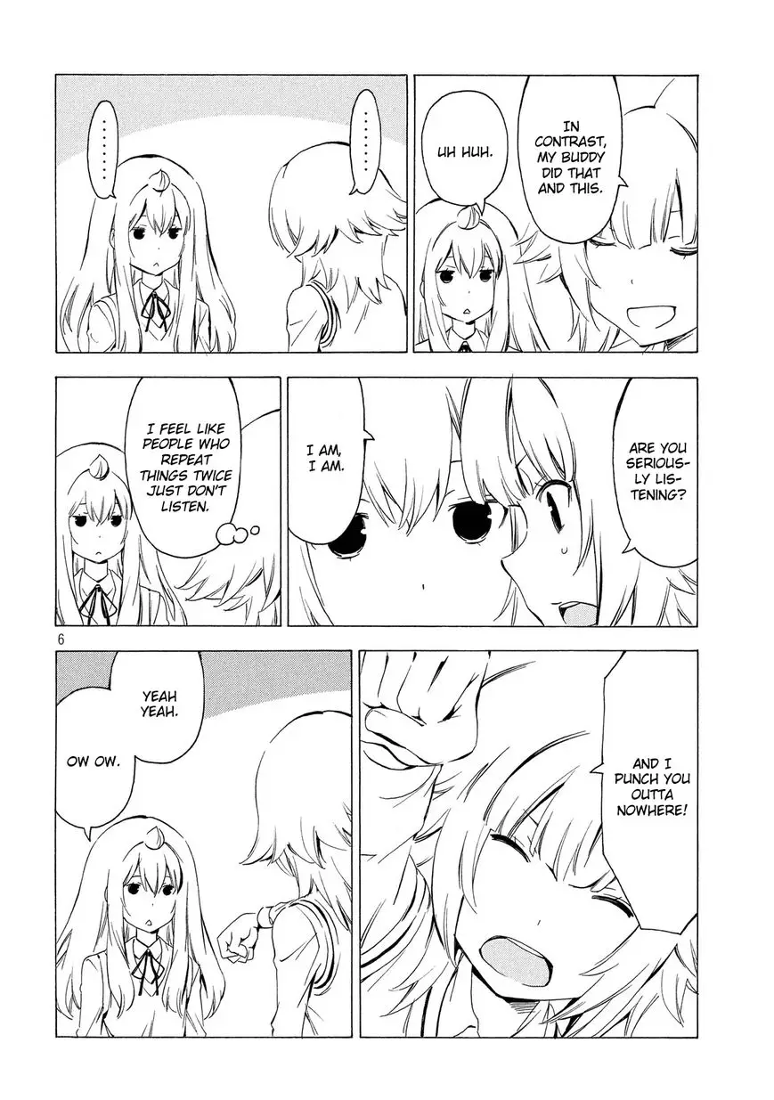 Minami-ke - 296 page 6