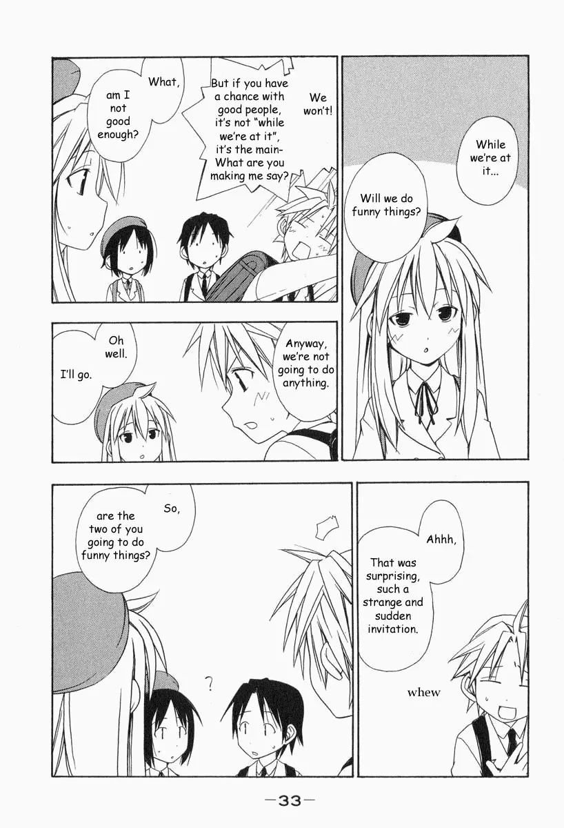 Minami-ke - 3 page p_00008
