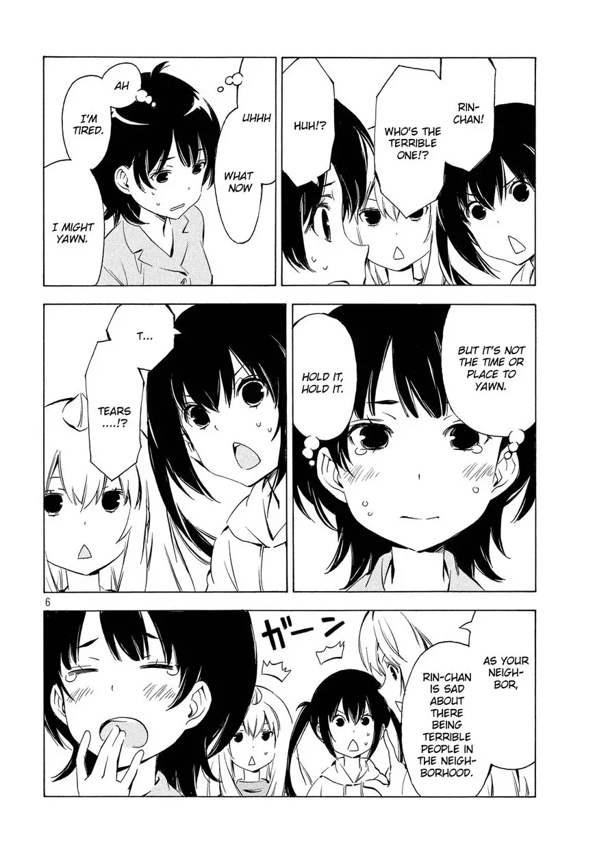 Minami-ke - 301 page 6