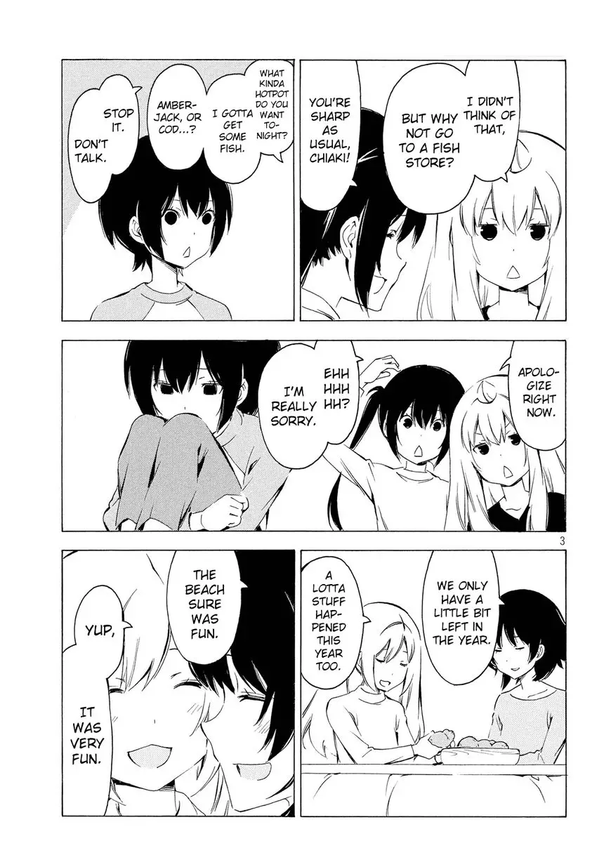 Minami-ke - 306 page 3
