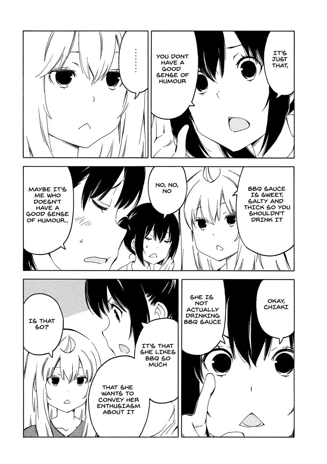 Minami-ke - 396 page 4