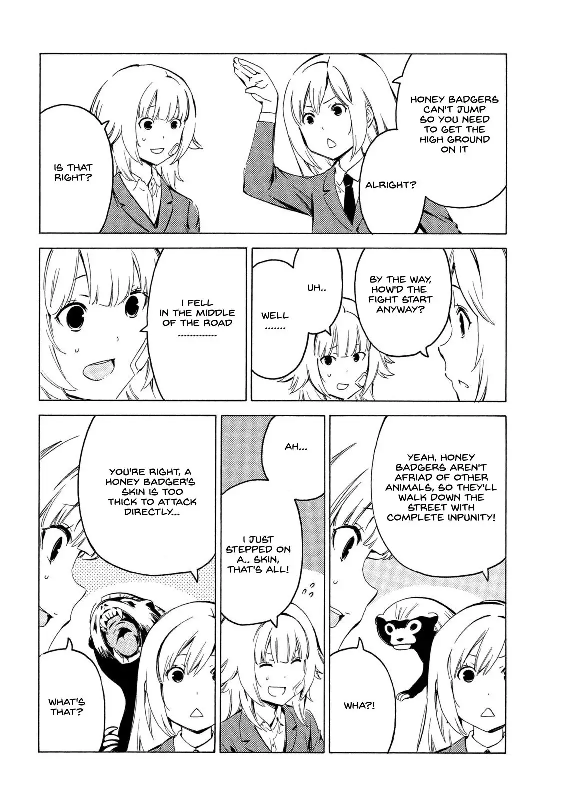 Minami-ke - 399 page 4