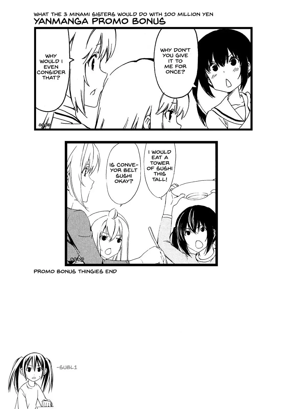 Minami-ke - 401 page 9
