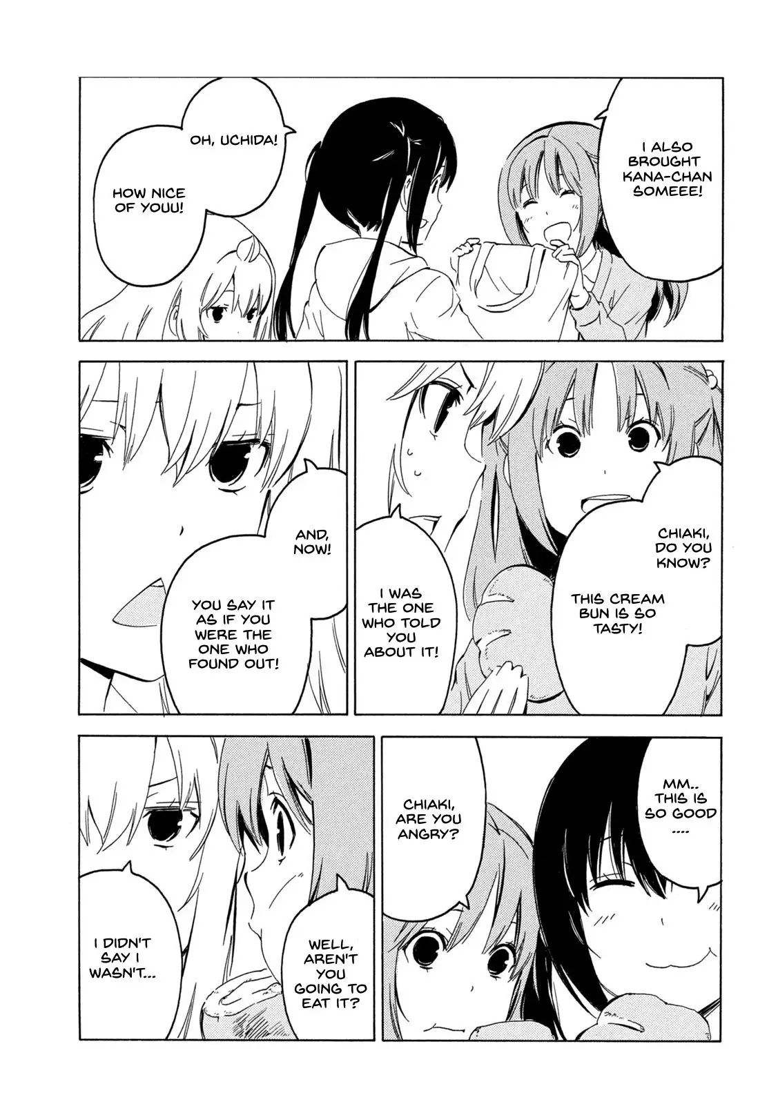 Minami-ke - 402 page 5