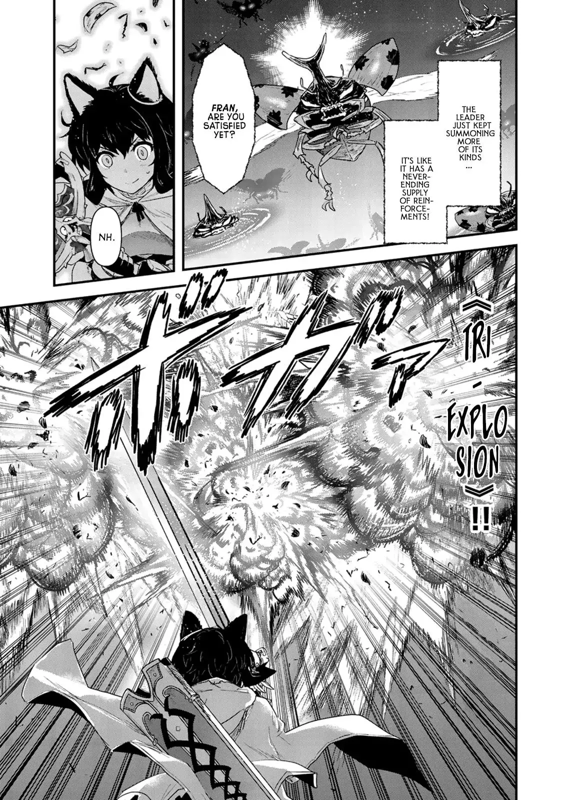 Tensei Shitara Ken deshita - 10 page 29