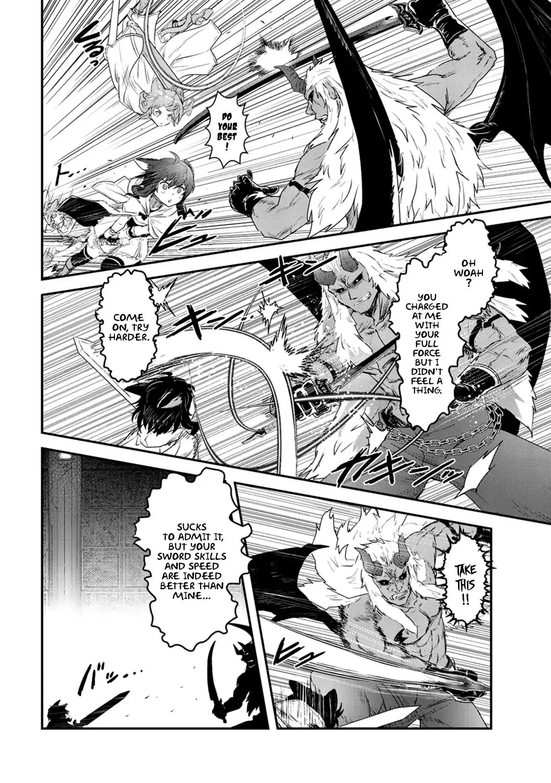 Tensei Shitara Ken deshita - 11 page 22