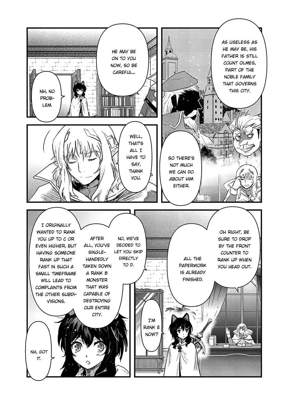 Tensei Shitara Ken deshita - 14 page 23