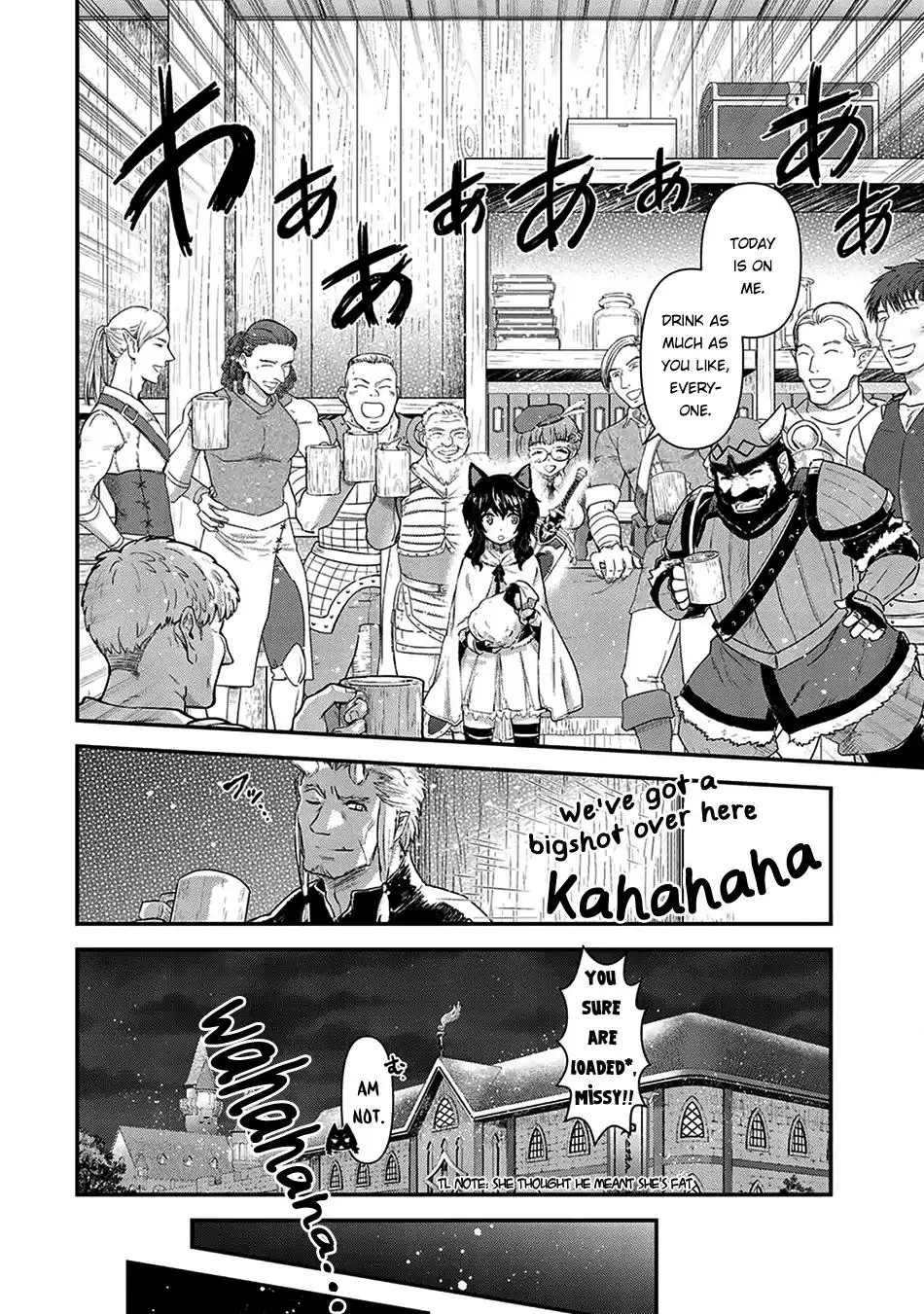 Tensei Shitara Ken deshita - 14 page 28