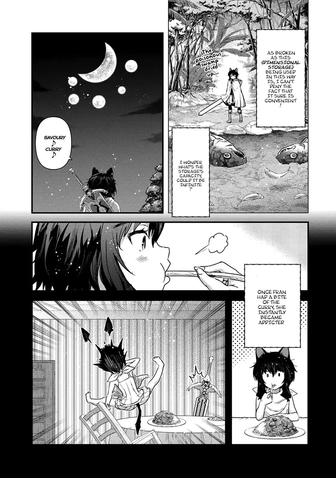 Tensei Shitara Ken deshita - 15 page 4