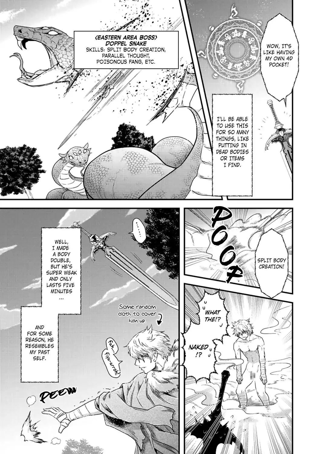 Tensei Shitara Ken deshita - 2 page 16